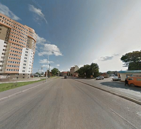 Банкомат Сбербанка России в Калининграде, ул. Юрия Гагарина,  д. 99