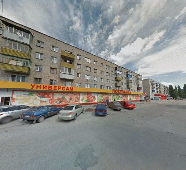 Банкомат Сбербанка России в Липецке, улица Юбилейная 3