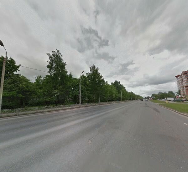 Банкомат Сбербанка России в Пскове, ул. Юбилейная,  36