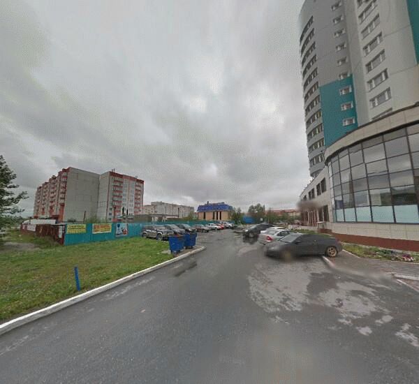 Банкомат Сбербанка России в Сургуте, ул. Югорская,  д. 3