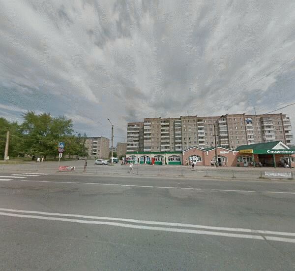 Банкомат Сбербанка России в Нижнем Тагиле, ул. Юности,  д. 14а