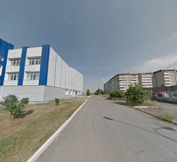 Банкомат Сбербанка России в Нижнем Тагиле, улица Юности 51