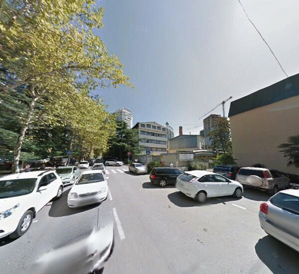 Банкомат Московского областного банка в Сочи, улица Юных Ленинцев 10/2