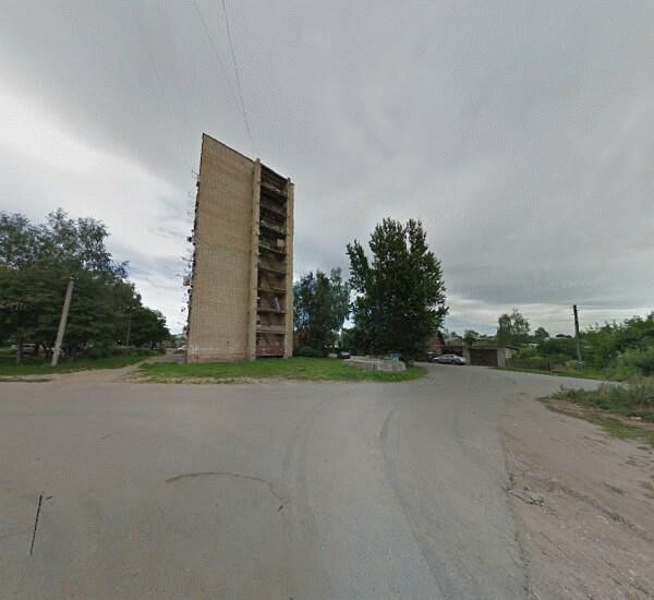 Банкомат Сбербанка России в Смоленске, улица Юрьева 13