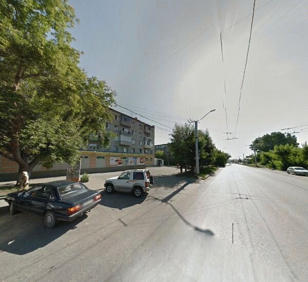 Банкомат Сбербанка России в Барнауле, ул. Юрина,  118