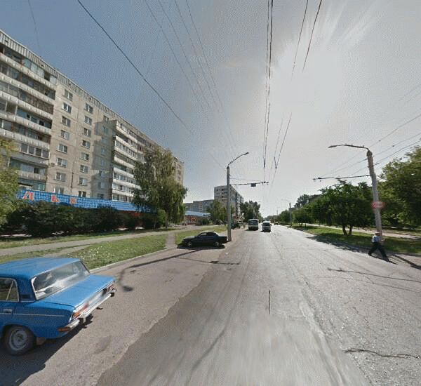 Банкомат Сбербанка России в Барнауле, ул. Юрина,  202в