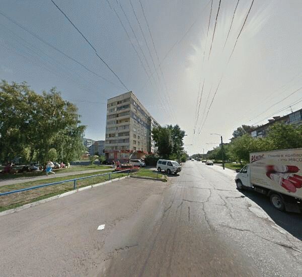 Банкомат Совкомбана в Барнауле, улица Юрина 263