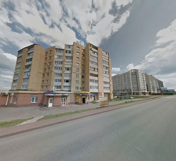 Банкомат Сбербанка России в Кемерове, ул. Юрия Двужильного,  14