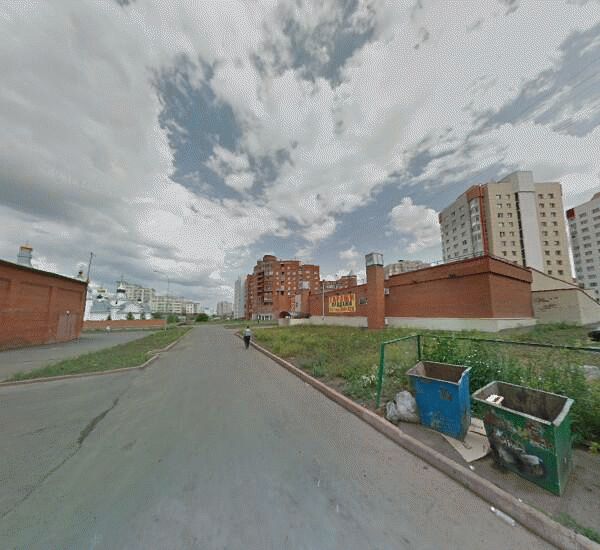 Банкомат Сбербанка России в Кемерове, ул. Двужильного,  д. 32