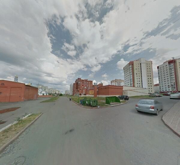 Банкомат Россельхозбанка в Кемерове, ул. Двужильного,  д. 32