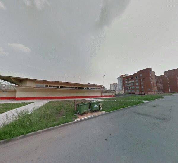 Банкомат Газпромбанка в Кемерове, ул. Двужильного,  д. 32