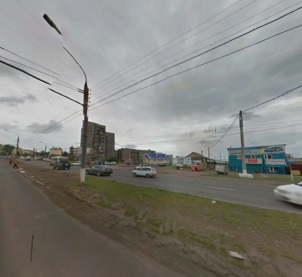 Банкомат Сбербанка России в Братске, улица Южная 16а