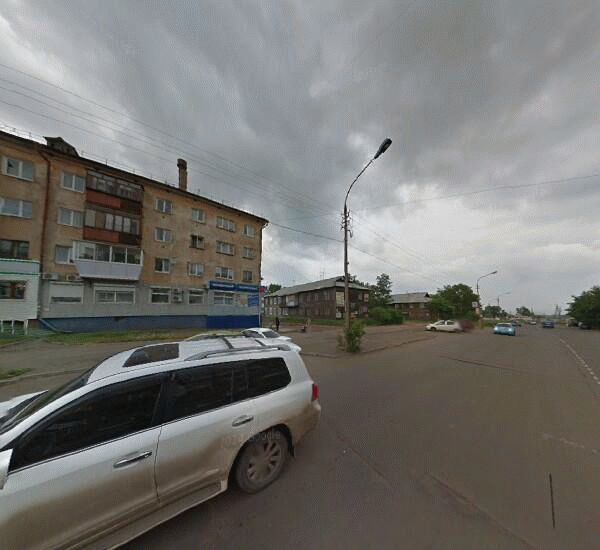 Банкомат Восточного Экспресс Банка в Братске, ул. Южная,  д. 31