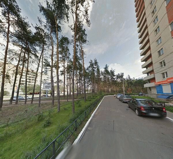 Банкомат Московского Индустриального банка в Воронеже, ул. Южно-Моравская,  д. 15 Б