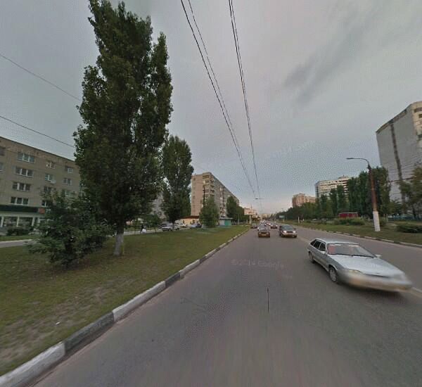 Банкомат Сбербанка России в Воронеже, ул. Южно-Моравская,  д. 58