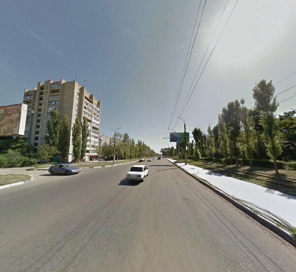 Банкомат Сбербанка России в Воронеже, улица Южно-Моравская 28