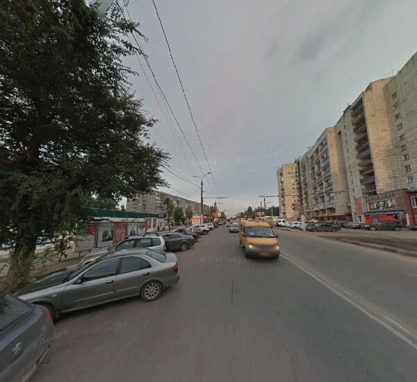 Банкомат ЮниКредита в Воронеже, ул. Южно-Моравская,  д. 38 Б