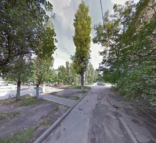 Банкомат Сбербанка России в Воронеже, улица Южно-моравская 58