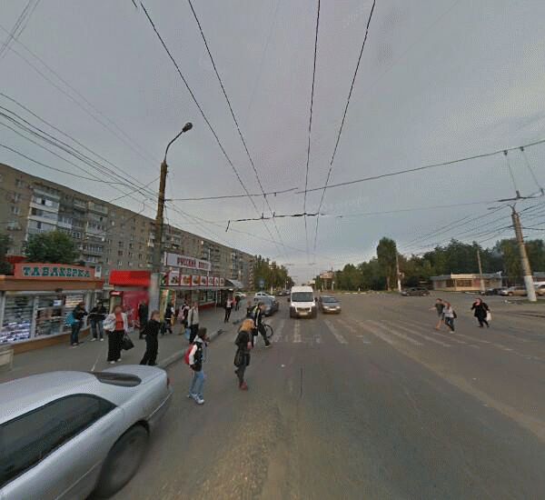 Банкомат Сбербанка России в Воронеже, ул. Южно-Моравская,  9