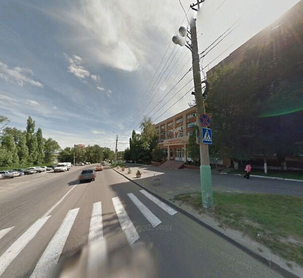 Банкомат Сбербанка России в Пензе, ул. Захарова,  20