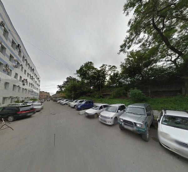 Банкомат Сбербанка России в Владивостоке, улица Западная 29