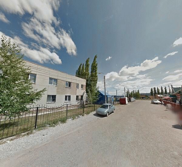 улица Западная 6 Банкомат Уралсиба в Стерлитамаке, улица Западная 6