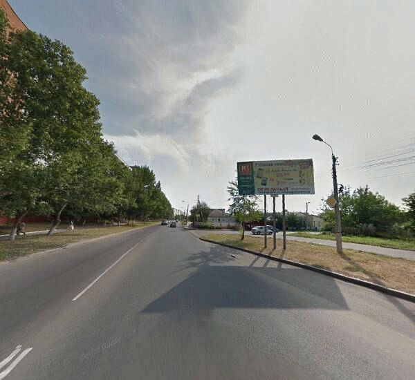 Банкомат Россельхозбанка в Курске, ул. Запольная,  д. 47