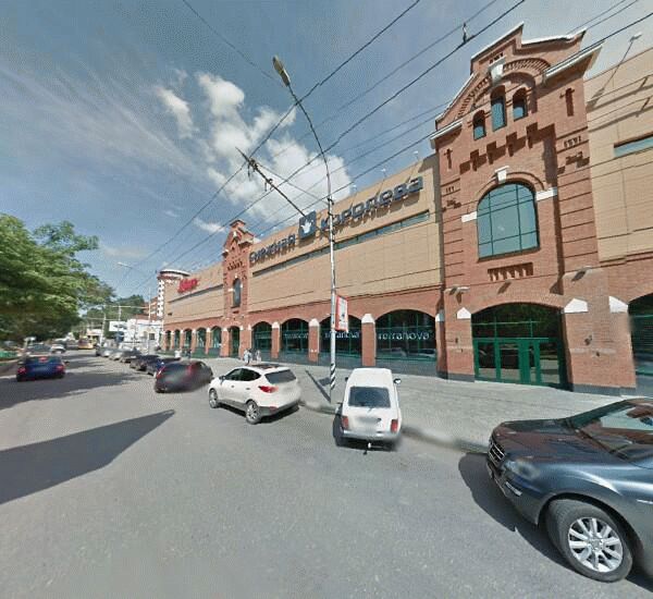 Банкомат Сбербанка России в Саратове, ул. Зарубина,  167