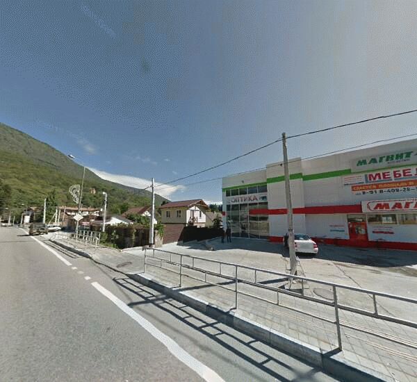 Банкомат Сбербанка России в Сочи, улица Защитников Кавказа 108