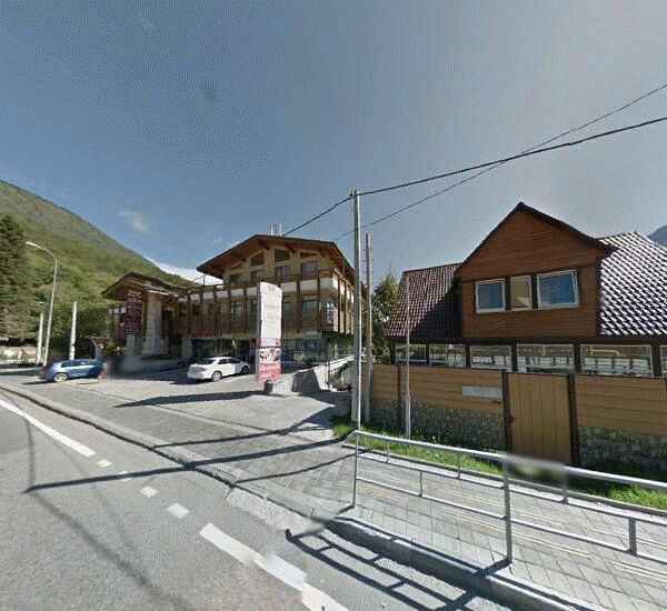 Банкомат ЮниКредита в Сочи, улица Защитников Кавказа 116