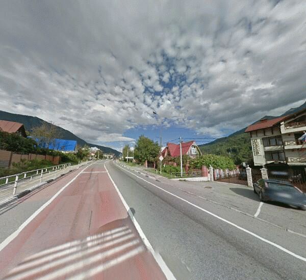 Банкомат Уралсиба в Сочи, улица Защитников кавказа 16