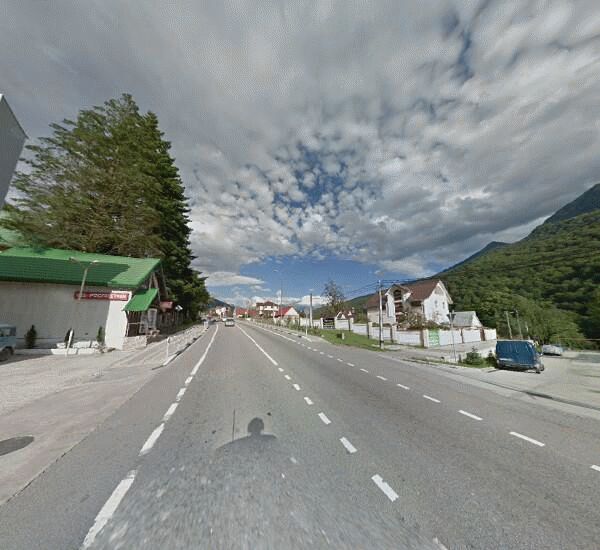 Банкомат Сбербанка России в Сочи, улица Защитников Кавказа 5