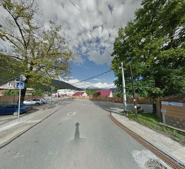 Банкомат Сбербанка России в Сочи, улица Защитников Кавказа 57