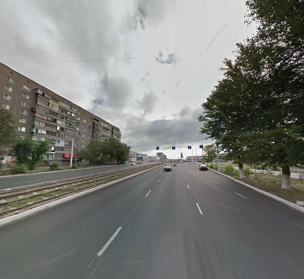 Банкомат ЮниКредита в Магнитогорске, улица Завенягина 10а