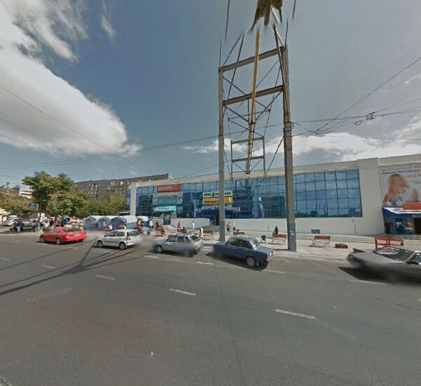 Банкомат Райффайзенбанка в Магнитогорске, улица Завенягина 10а