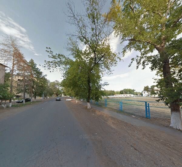 Банкомат Сбербанка России в Оренбурге, улица Заводская 30