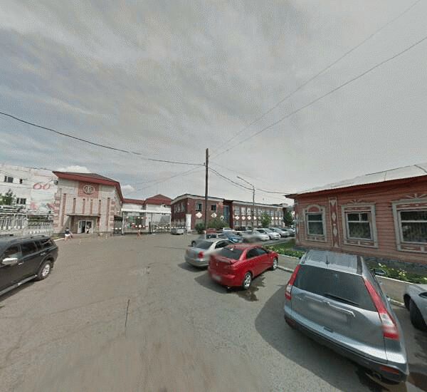 Банкомат Альфа-Банка в Бийске, улица Заводская 69