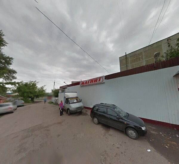 Банкомат Сбербанка России в Саранске, улица Заводская 7а