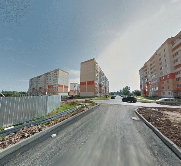 Банкомат Балтийского Банка в Великом Новгороде, улица Завокзальная 5