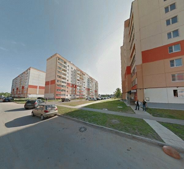 Банкомат Сбербанка России в Великом Новгороде, улица Завокзальная 8