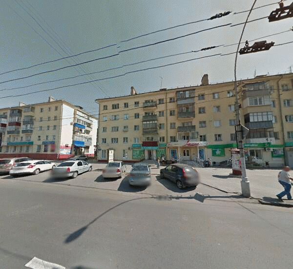 Банкомат Альфа-Банка в Липецке, ул. Зегеля,  28