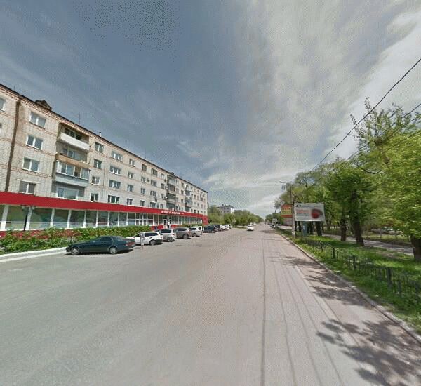 Банкомат Сбербанка России в Благовещенске, ул. Зейская,  135