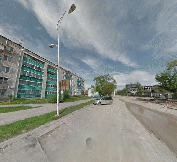 Банкомат Сбербанка России в Благовещенске, улица Зейская 240