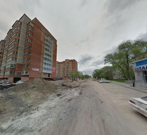 Банкомат Сбербанка России в Благовещенске, улица Зейская 256