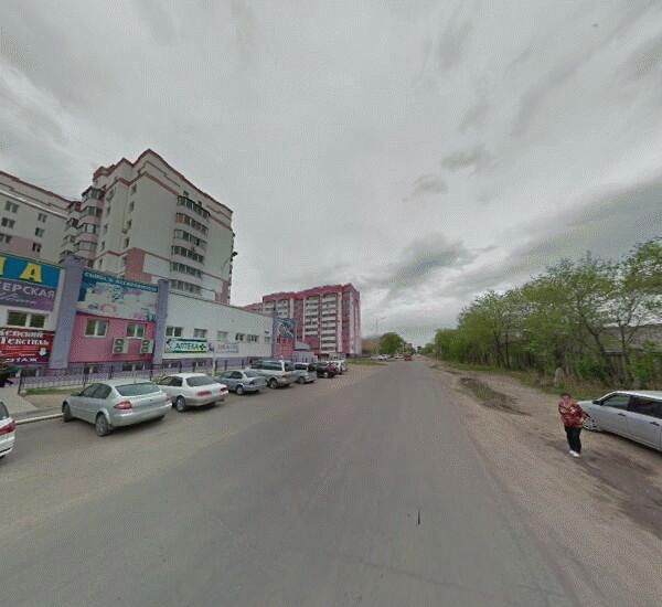 Банкомат Сбербанка России в Благовещенске, ул. Зейская,  325