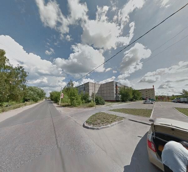 мкр. Коммунар, ул. Зеленая, д. 53а Банкомат Московского Индустриального банка в Владимире, мкр. Коммунар, ул. Зеленая, д. 53а