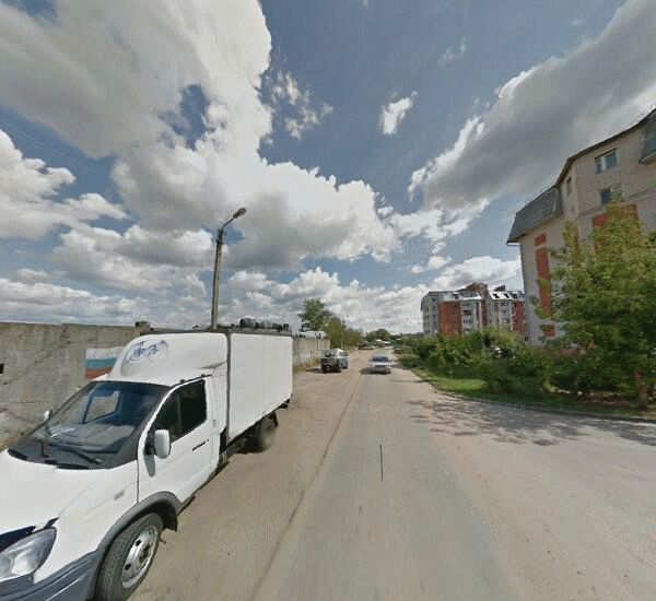 Банкомат Сбербанка России в Владимире, улица Зеленая 66