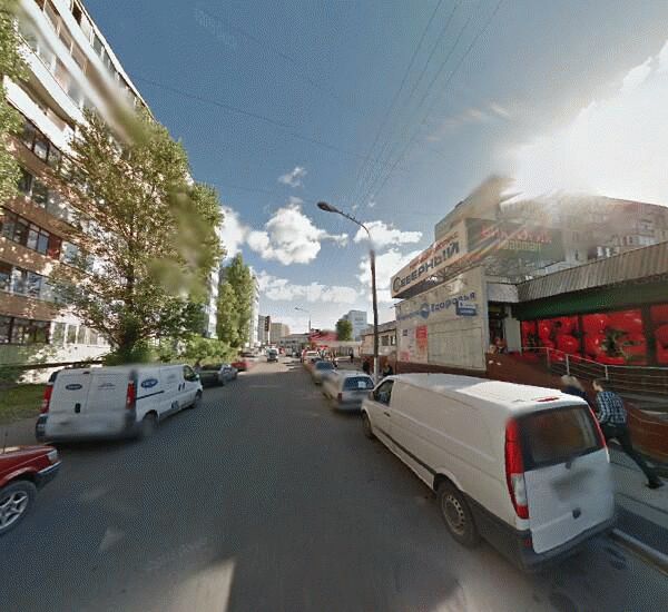 ул. Зеленая, 76 Банкомат Сбербанка России в Калининграде, ул. Зеленая, 76