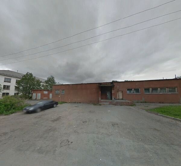 Банкомат Балтийского Банка в Петрозаводске, улица Зеленая 9