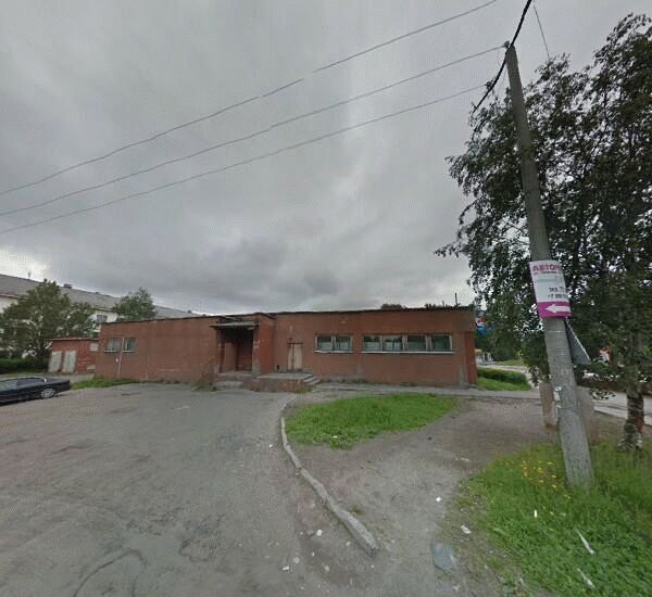 Банкомат Сбербанка России в Петрозаводске, ул. Зеленая,  9